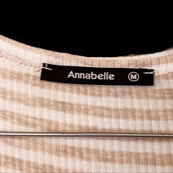 Lightweight Striped Duster Cardigan - Picture 3 of 8